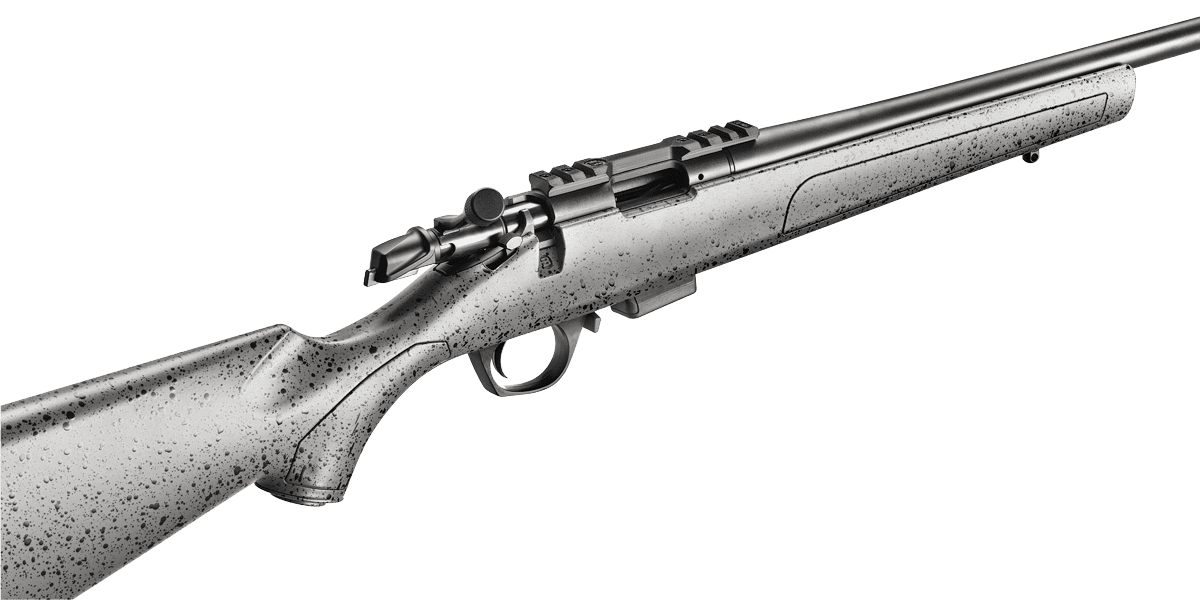 Bergara BMR Steel Barrelled Rifle in 22 WMR 20" image 2