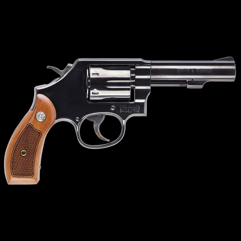 SMITH AND WESSON MODEL 10 CLASSIC K FRAME SERIES 38 SPECIAL 6 SHOT 4 INCH BARREL REVOLVER image 2