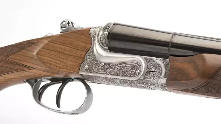 Sabatti Safari Big Five Blued Side by Side Double rifle image 6