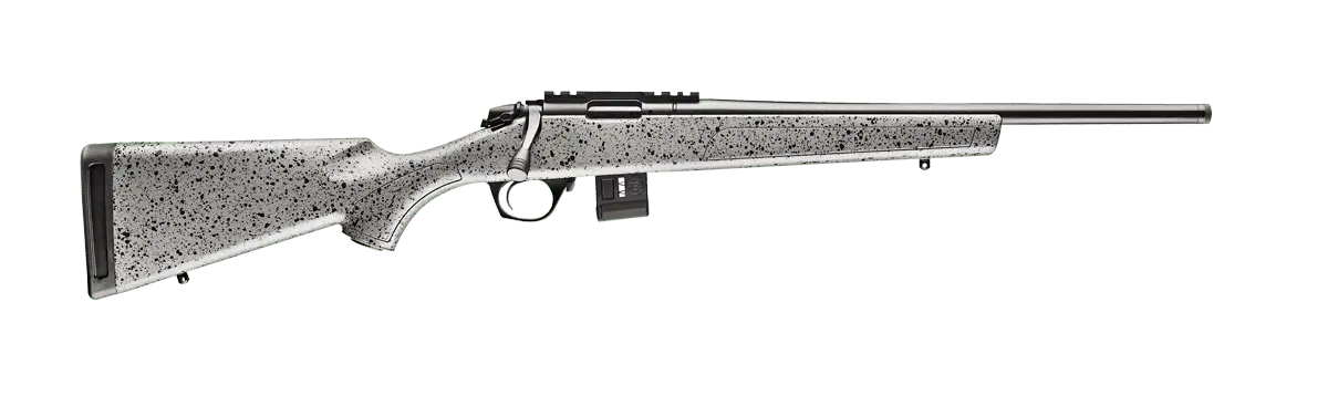 Bergara BMR Steel Barrelled Rifle in 22 LR 18" image 1