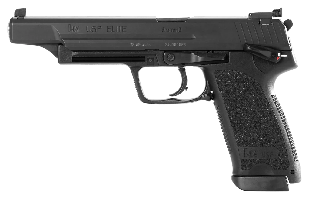 Heckler & Koch USP Elite 45 Auto image 0