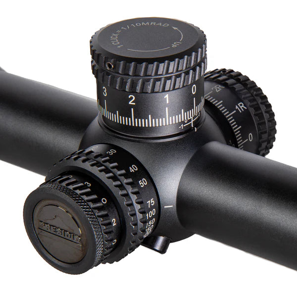 Sightmark Presidio 3-18x50 MR2 FFP image 4