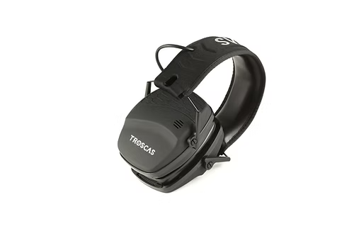 TROSCAS ELECTRONIC HEARING PROTECTOR