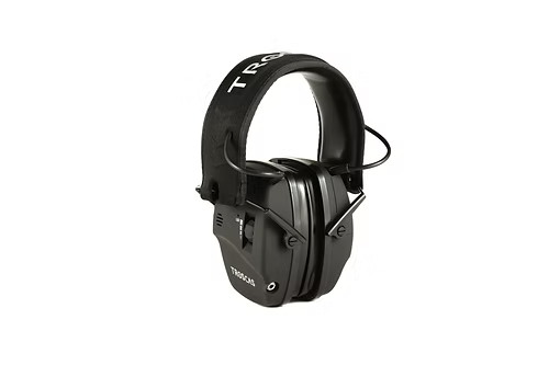 TROSCAS ELECTRONIC HEARING PROTECTOR
