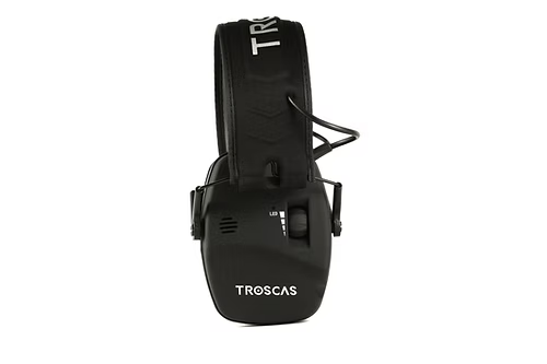 TROSCAS ELECTRONIC HEARING PROTECTOR