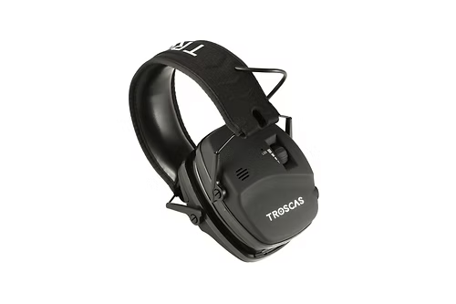 TROSCAS ELECTRONIC HEARING PROTECTOR