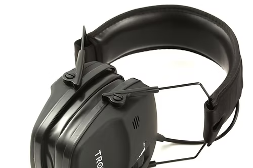 TROSCAS ELECTRONIC HEARING PROTECTOR