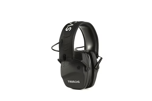 TROSCAS ELECTRONIC HEARING PROTECTOR