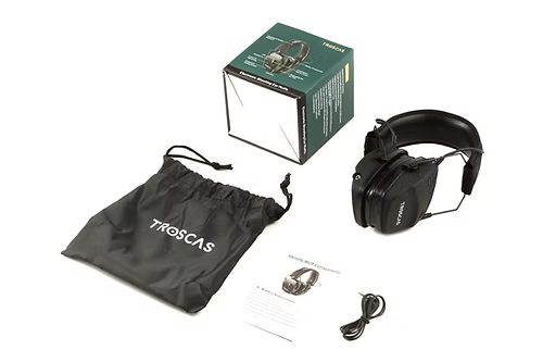 TROSCAS ELECTRONIC HEARING PROTECTOR