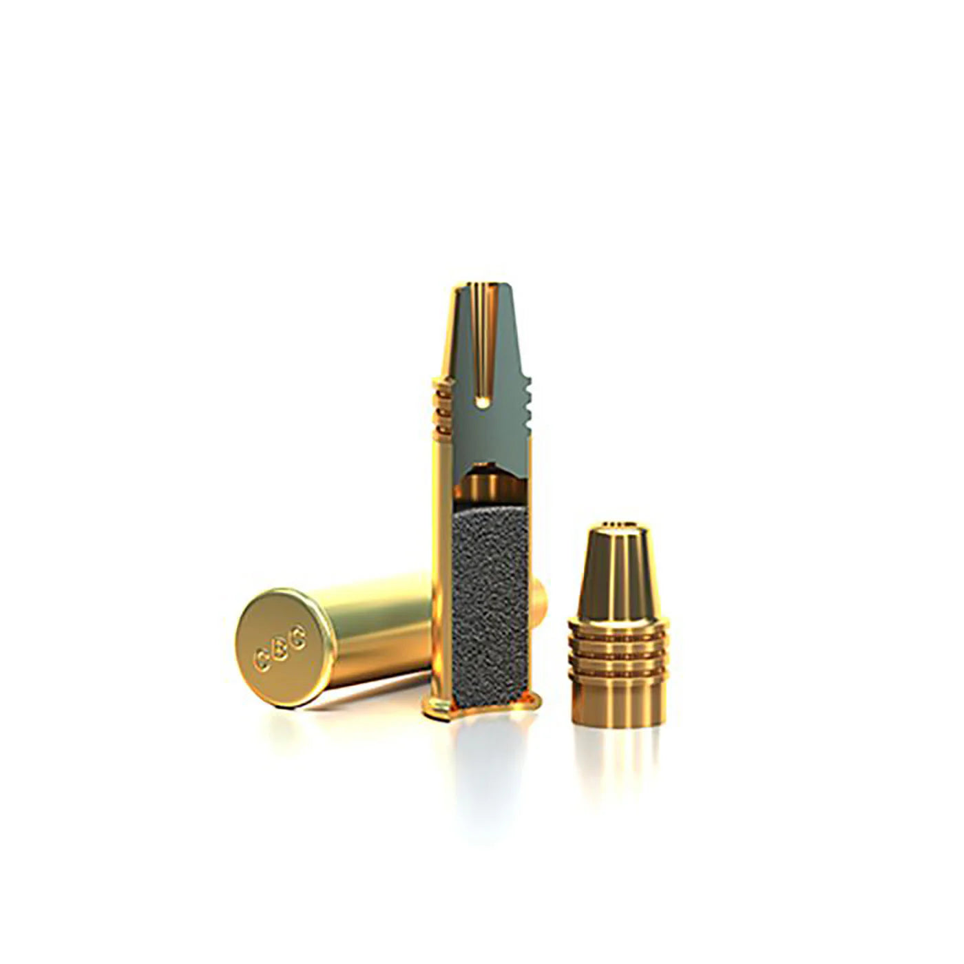 Magtech 22 LR 33GR LHP HYPV - 50 bullets per Pack image 1