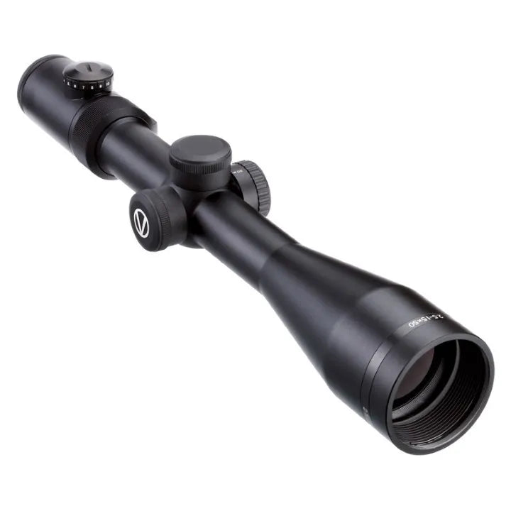 Vixen 2.5-15x50 30mm Illuminated German #4 Riflescope image 0