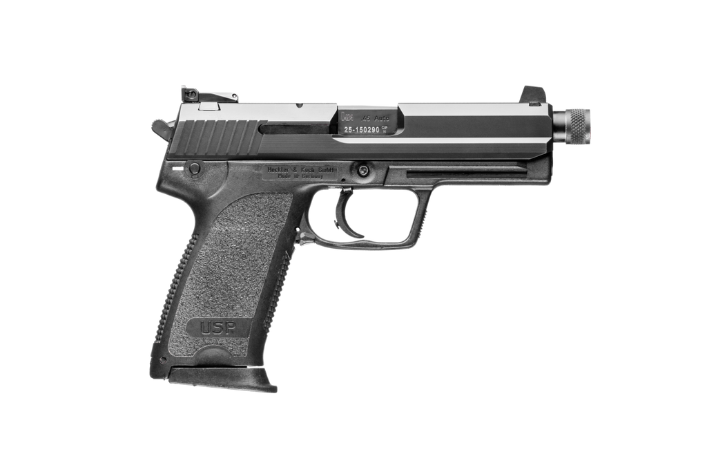 Heckler & Koch USP Tactical 45 Auto image 1