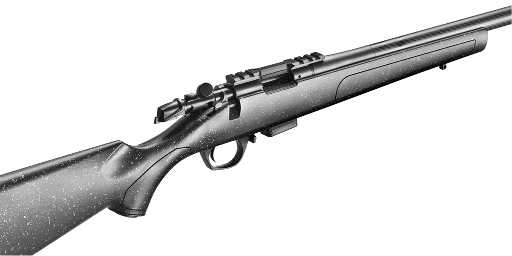 Bergara BMR Carbon Barrelled Rifle in 22 WMR 20" image 2