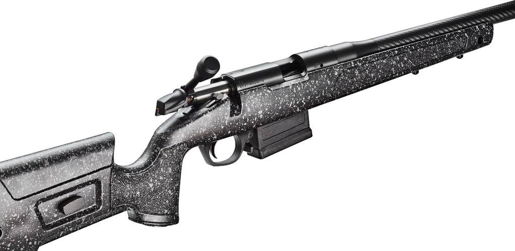 Bergara B14-R HMR Rifle in 22 WMR 20" Carbon 1:16 image 1