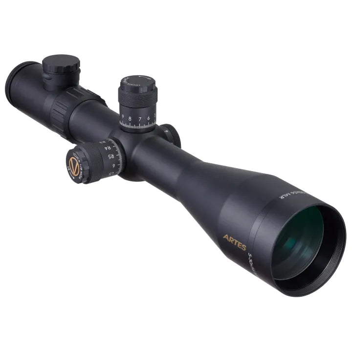 Vixen 5-30x56mm ED 34mm ISC20 Reticule Zero Stop Riflescope image 0