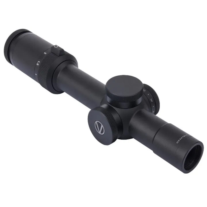 Vixen 1-8x25 30mm PLEX Illuminated Riflescope image 0