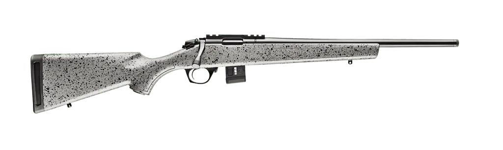 Bergara BMR Steel Barrelled Rifle in 22 LR 18" image 1