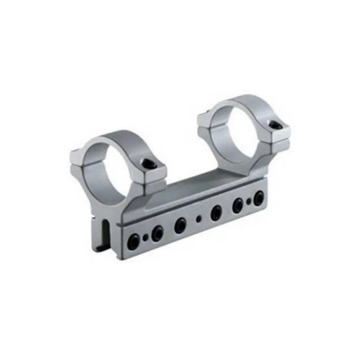 BKL-360 4 Long Unitized Dovetail Mount - Silver image 0