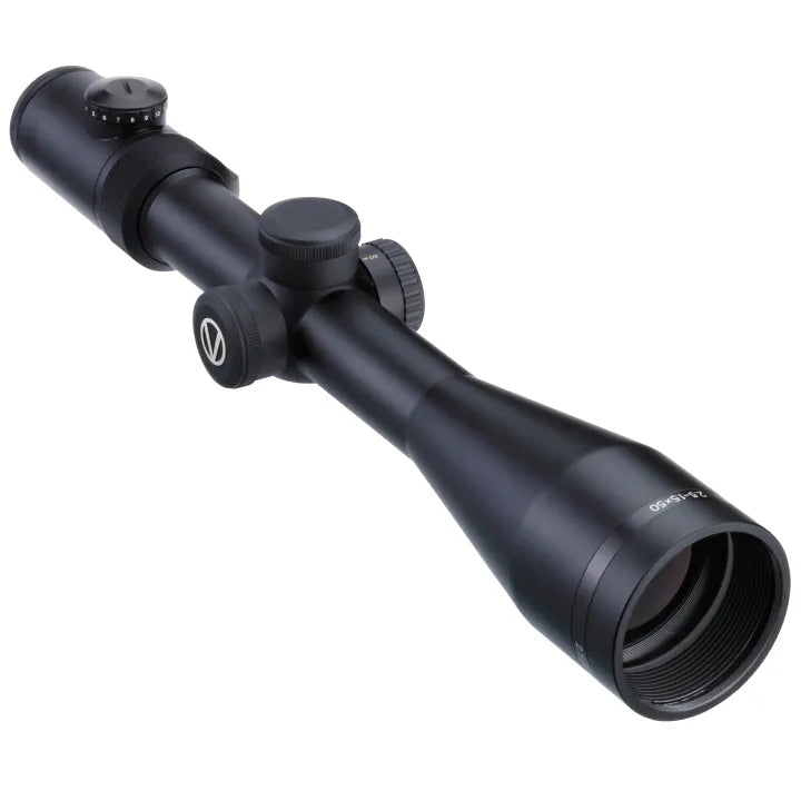Vixen 2.5-15x50 30mm Illuminated BDC Riflescope image 0