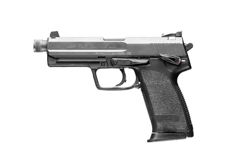 Heckler & Koch USP Tactical 45 Auto image 0